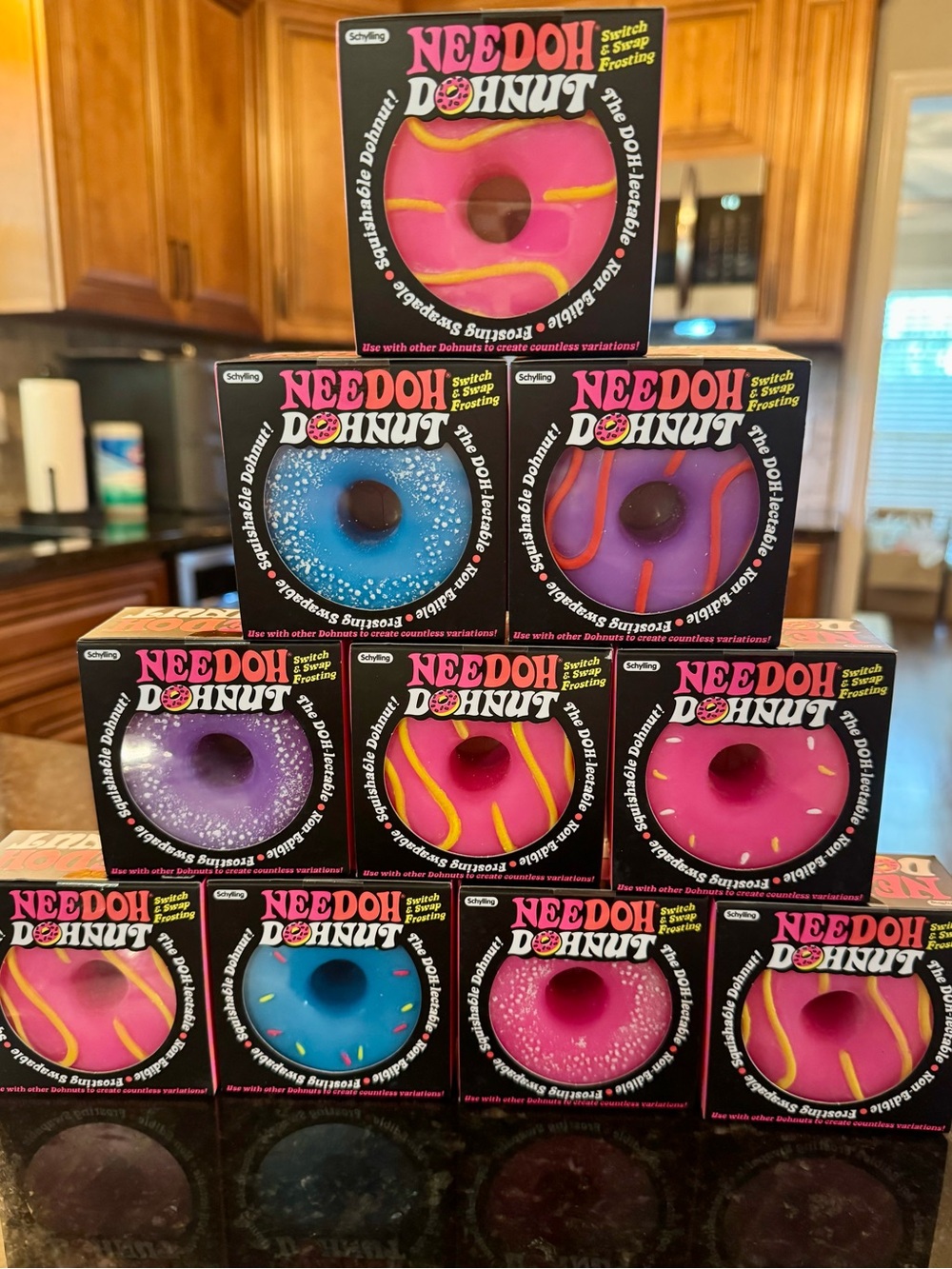 Schylling Needoh Dohnut